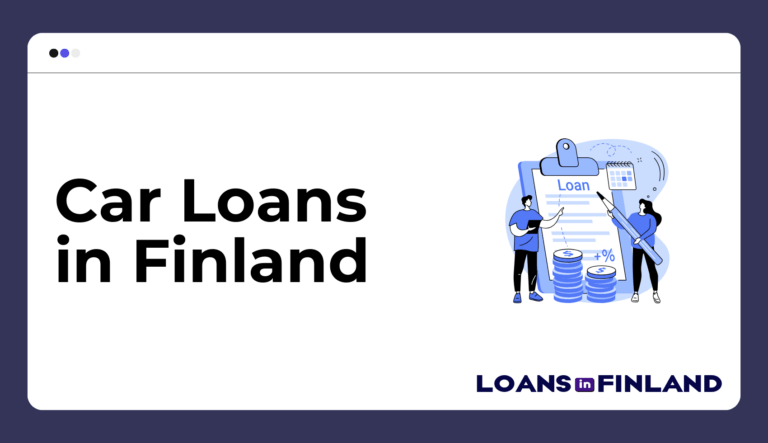 Car Loans in Finland