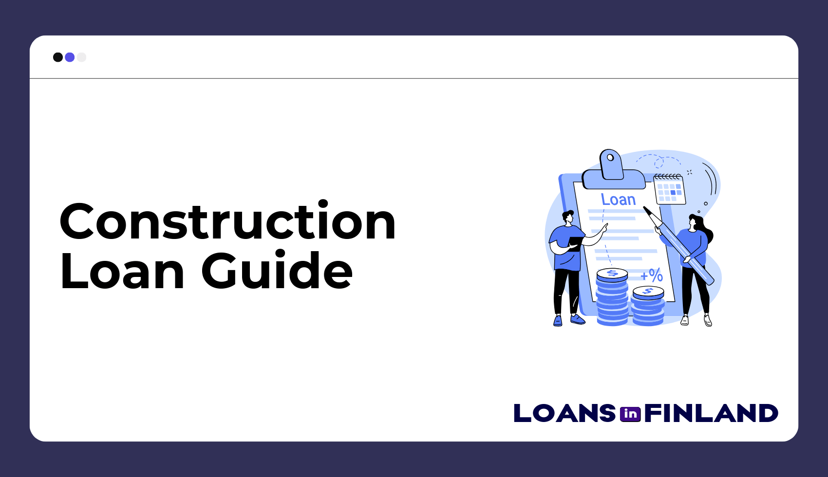 Construction Loan Guide