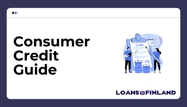 Consumer Credit Guide