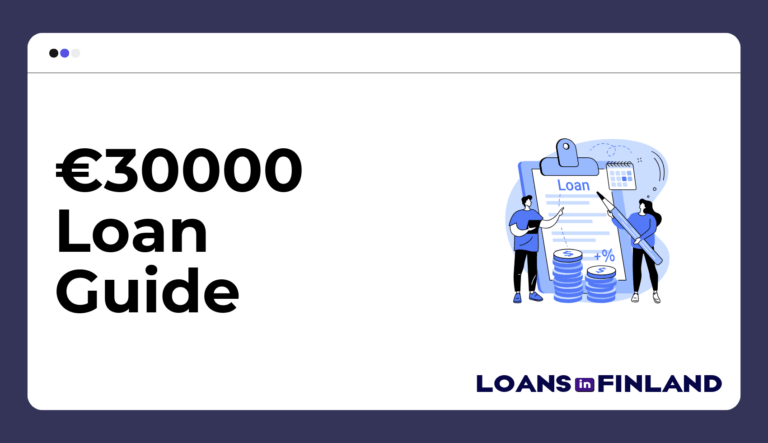 €30000 Loan Guide