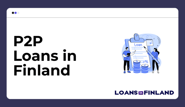 P2P Loans in Finland