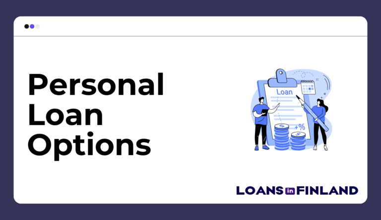 Personal Loan Options