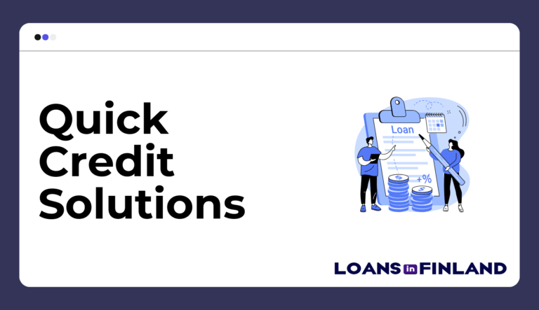 Quick Credit Solutions