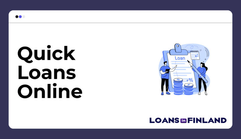 Quick Loans Online