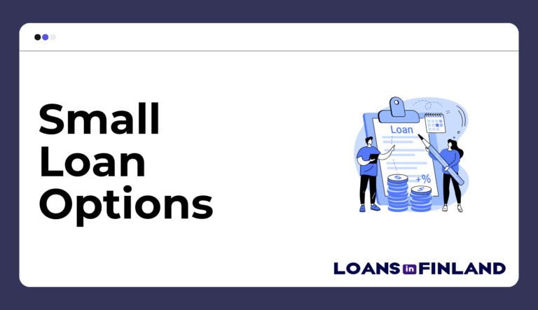 Small Loan Options