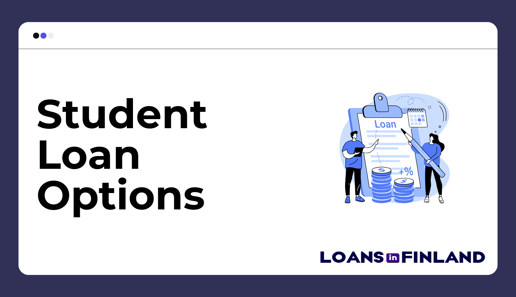 Student Loan Options